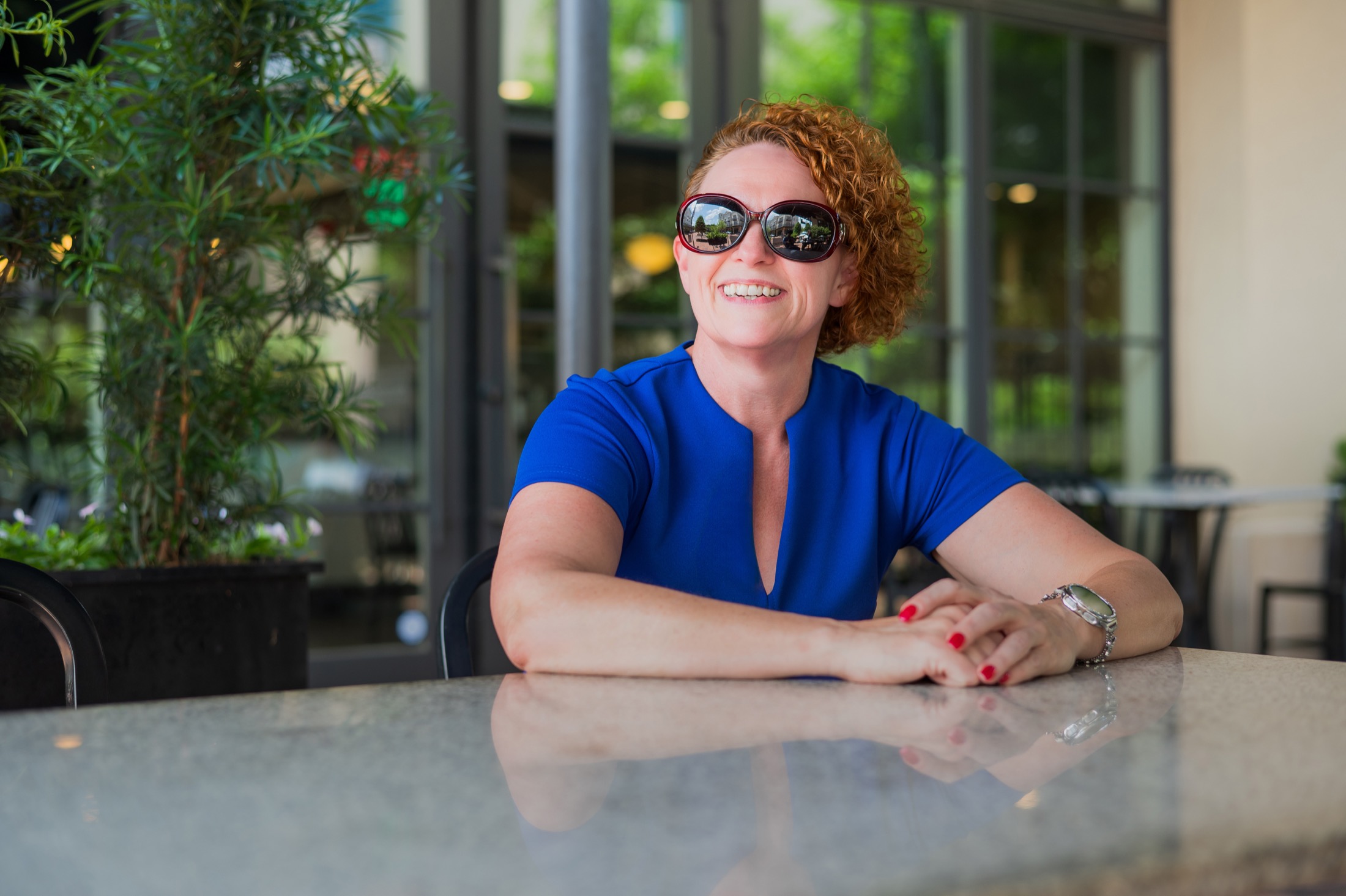 Shelby Andrews of Carnahan Andrews CPA ready to help clients