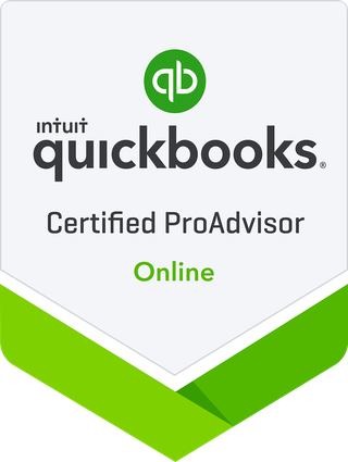Intuit QuickBooks Certified ProAdvisor